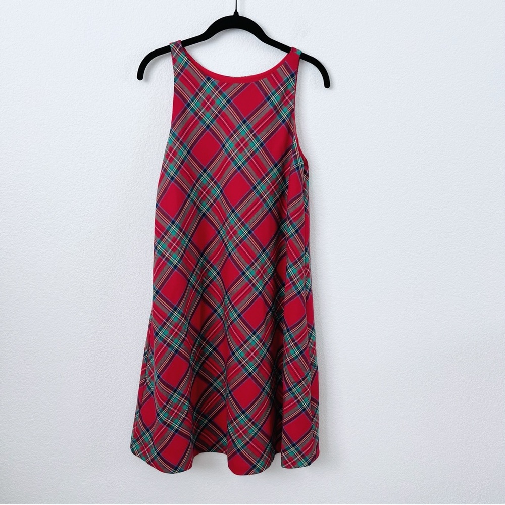 Vineyard Vines Plaid Dress